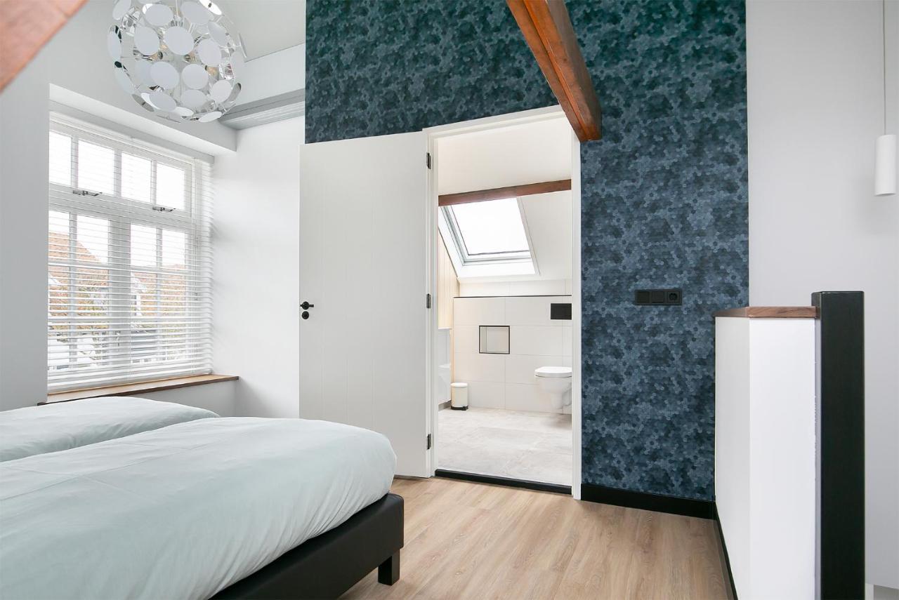 Hello Zeeland - Appartement Weststraat 36 Domburg Εξωτερικό φωτογραφία