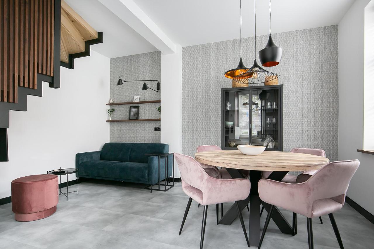 Hello Zeeland - Appartement Weststraat 36 Domburg Εξωτερικό φωτογραφία