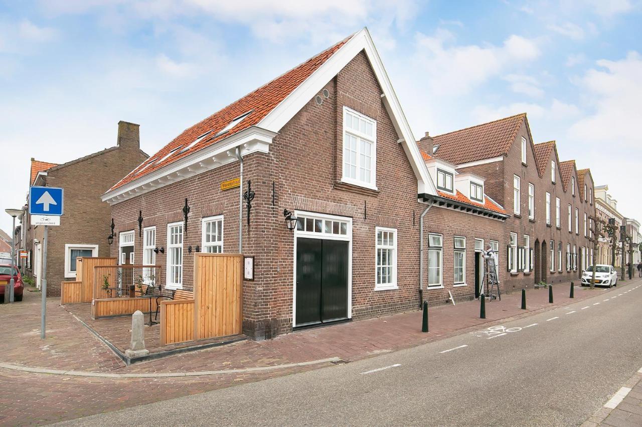 Hello Zeeland - Appartement Weststraat 36 Domburg Εξωτερικό φωτογραφία