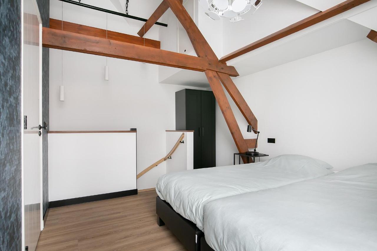 Hello Zeeland - Appartement Weststraat 36 Domburg Εξωτερικό φωτογραφία