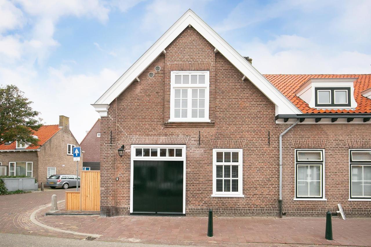 Hello Zeeland - Appartement Weststraat 36 Domburg Εξωτερικό φωτογραφία