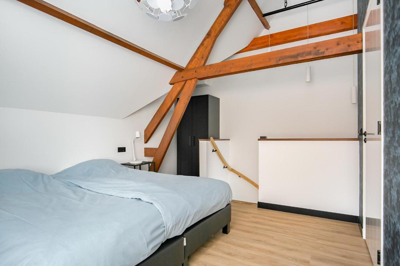 Hello Zeeland - Appartement Weststraat 36 Domburg Εξωτερικό φωτογραφία