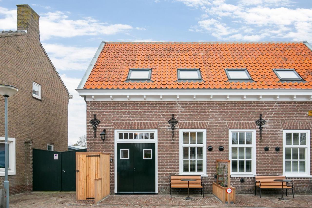 Hello Zeeland - Appartement Weststraat 36 Domburg Εξωτερικό φωτογραφία