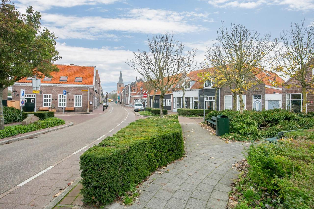 Hello Zeeland - Appartement Weststraat 36 Domburg Εξωτερικό φωτογραφία