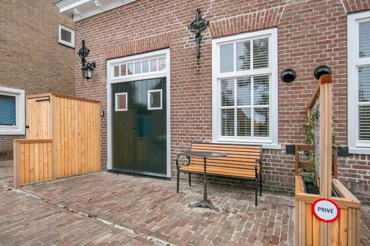 Hello Zeeland - Appartement Weststraat 36 Domburg Εξωτερικό φωτογραφία