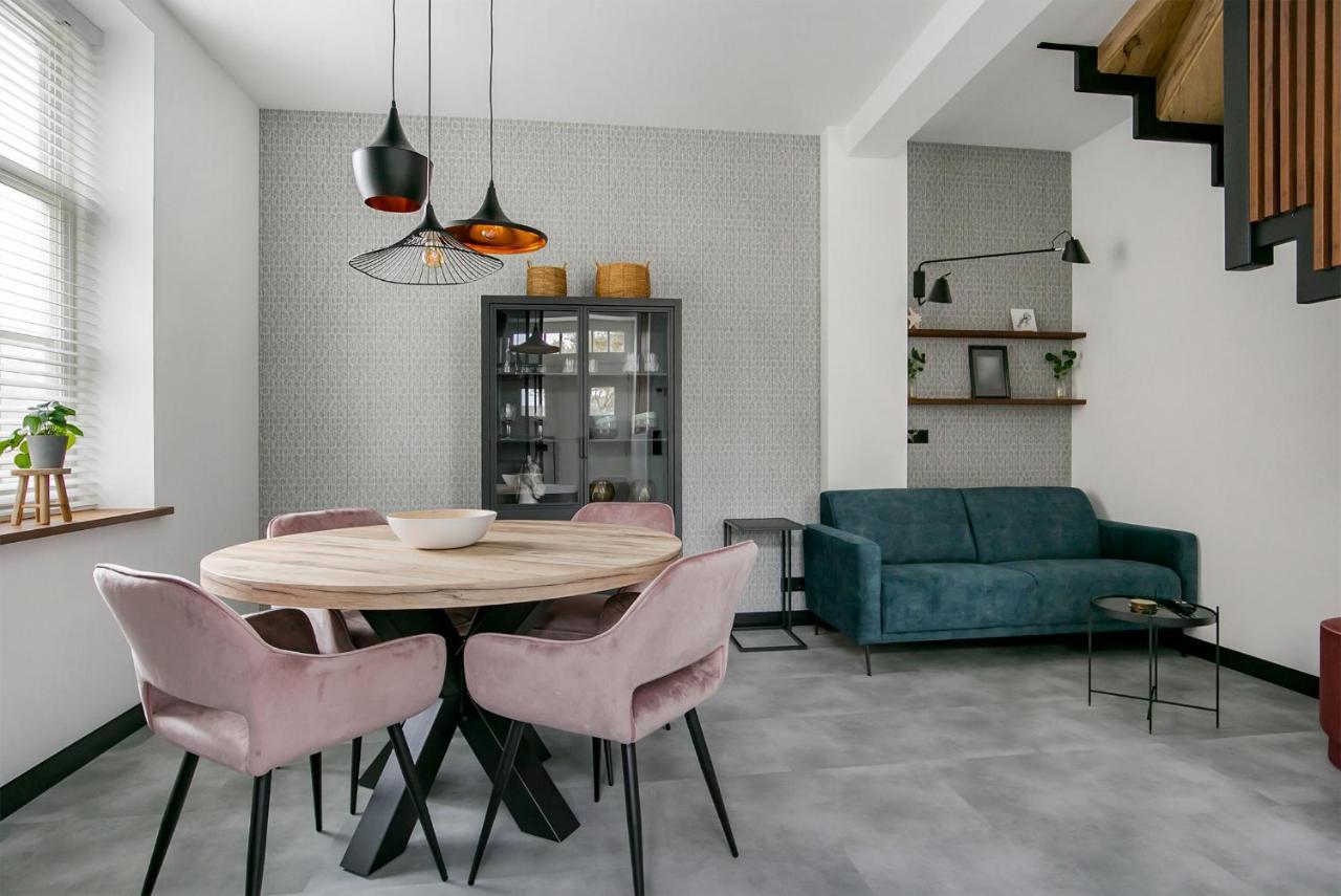 Hello Zeeland - Appartement Weststraat 36 Domburg Εξωτερικό φωτογραφία